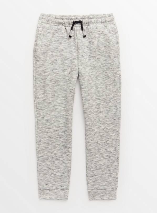 Mid Grey Core Joggers 10 years